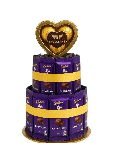 Chocolate Hamper for girls and wife
