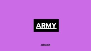 Haryana, Delhi TA Bharti Territorial Army TA Recruitment Rally 2025.