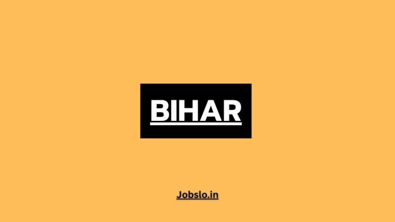 BSSC Inter Level Recruitment 2025 for 23175 Posts Apply Online.