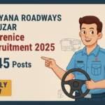 Haryana Roadways Jhajjar Apprentice Recruitment 2025 for 45 Posts Apply Online.