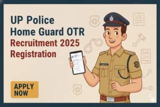 UP Police Home Guard OTR 2025 Registration Apply Online (New Upcoming Vacancies)
